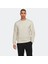 Erkek Sweatshirt Krem 22030384 Onsdan Unbrushed Reg 1