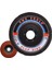 40KUM 180 mm x 22 mm Fast Strong Krom Flap Disk Metal 1 Adet 1