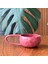 Stoneware Seramik El Yapımı Bordo / Vişne Çürüğü Fincan 2