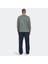 Erkek Sweatshirt Açık Yeşil 22030384 Onsdan Unbrushed Reg 2