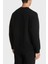 Streç Pamuklu Bisiklet Yaka Sweat Erkek Sweat 6D1M76 1jhsz 0999 2