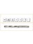 Makina Takım B00301010200 Hss Dın 206 L-Rn El Raybası 2 mm H7 1