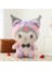 Peluş Oyuncak Karikatür Kawali Kuromi Melody Cinnamoroll Plush Toys Yumuşak Dolgalı Bebekler Çocuk Doğum Günü leri (Yurt Dışından) 1