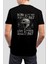 Born To Race Baskılı Siyah Unisex T-Shirt C956 1