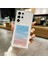 Samsung Galaxy S23 Plus Transparent Kartlıklı Antişok Kılıf Şeffaf 2