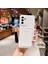 Samsung Galaxy M12 Transparent Kartlıklı Antişok Kılıf Şeffaf 1