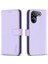 Tecno Camon 20 Pro 5g Iş Cüzdan Deri Kılıf Için Flip Case Çok (Yurt Dışından) 5