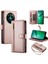 Realme 12 Artı Cüzdan Bölmesi Kickstand Için Flip Case Çok Fonksiyonlu (Yurt Dışından) 3