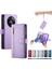 Realme 12 5g Bilek Kayışı Çok Fonksiyonlu Kart Yuvaları Cüzdan Için Flip Case (Yurt Dışından) 1