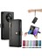 Realme 12 5g Bilek Kayışı Çok Fonksiyonlu Kart Yuvaları Cüzdan Için Flip Case (Yurt Dışından) 1