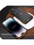 IPhone 14 Pro Için Kılıf, Damla Koruma Alüminyum Metal Ahşap Tampon Çerçeve (Yurt Dışından) 4