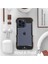 IPhone 15 Pro Için Kılıf, Damla Koruma Alüminyum Metal Ahşap Tampon Çerçeve (Yurt Dışından) 2