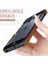 IPhone 15 Pro Için Kılıf, Damla Koruma Alüminyum Metal Ahşap Tampon Çerçeve (Yurt Dışından) 4