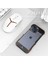 IPhone 15 Pro Için Kılıf, Damla Koruma Alüminyum Metal Ahşap Tampon Çerçeve (Yurt Dışından) 5