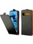 Google Piksel 8 Pro Tpu Deri Kart Yuvası Iş Için Dikey Flip Case (Yurt Dışından) 1