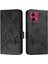 Motorola Moto G84 5g Manyetik Cüzdan Pu Deri Kredi Kartı ile Kılıf (Yurt Dışından) 5