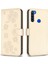 Xiaomi Redmi Not 8t Için Flip Case Cüzdan Kart Yuvaları Tutucu Kickstand Pu (Yurt Dışından) 5