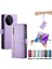 Realme 11 4g Çok Fonksiyonlu Kart Yuvaları Için Flip Case Kickstand Bilek (Yurt Dışından) 1