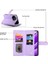Realme 11 4g Çok Fonksiyonlu Kart Yuvaları Için Flip Case Kickstand Bilek (Yurt Dışından) 5