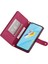 Oppo Oppo 5g Bilek Kayışı Kickstand Çok Fonksiyonlu Kart Yuvaları Için Flip Case (Yurt Dışından) 3