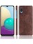 Samsung Galaxy A02 Için Retro DURUMDA/M02 Anti Scratch Koruyucu Kapak Retro (Yurt Dışından) 1