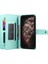 IPhone 11 Için Flip Case Pro Max Cüzdan Bölmesi Kickstand Bilek Kayışı (Yurt Dışından) 3