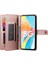 Oppo Oppo 8t 5g Kickstand Için Flip Case Çok Fonksiyonlu Kart Yuvaları Bilek (Yurt Dışından) 5