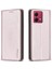 Motorola Moto G84 5g Iş Manyetik Cüzdan Pu Deri Için Flip Case (Yurt Dışından) 5