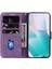 IPhone 16 Için Kılıf Pro Max Flip Folio Kabartmalı Sevimli Kaplan Tutucu Kapak (Yurt Dışından) 4