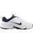 Erkek Beyaz Deri Spor Ayakkabı Dj1196-100 1