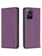 Xiaomi Redmi Not 11 Için Flip Case 4g Çok Renkli Manyetik Cüzdan Iş (Yurt Dışından) 5