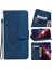 IPhone 16 Için Flip Case Pro Max Kickstand Özelliği Flip Folio Geometrik Pu (Yurt Dışından) 1