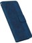 IPhone 16 Için Flip Case Pro Max Kickstand Özelliği Flip Folio Geometrik Pu (Yurt Dışından) 2
