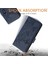 Kredi Kartı Yuvası ile IPhone 11 Pro Max Pu Deri Manyetik Cüzdan (Yurt Dışından) 3