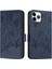 Kredi Kartı Yuvası ile IPhone 11 Pro Max Pu Deri Manyetik Cüzdan (Yurt Dışından) 5