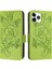 Kredi Kartı Yuvası ile IPhone 11 Pro Max Pu Deri Manyetik Cüzdan (Yurt Dışından) 5