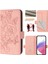 Kredi Kartı Yuvası ile IPhone 11 Pro Max Pu Deri Manyetik Cüzdan (Yurt Dışından) 1