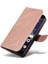 Kredi Kartı Yuvası ile Huawei P8 Lite Için Flip Case Yüksek Kalite Deri (Yurt Dışından) 5