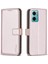 Xiaomi Redmi Not 11E Çoklu Kart Yuvası Için Flip Case Iş Deri Kılıf (Yurt Dışından) 5