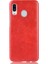 Retro Kılıf Samsung Galaxy A40 Lychee Desen Retro Anti Scratch Kapak (Yurt Dışından) 4