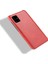 Samsung Galaxy A71 5g Retro Lychee Desen Anti Scratch Için Retro Kılıf (Yurt Dışından) 4