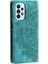 Samsung Galaxy A72 Yan Toka Darbeye Kapak Çevirin Kart Pu (Yurt Dışından) 4