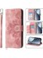 Realme C65 Darbeye Dayanıklı Kabartmalı Çoklu Kredi Kartı Yuvaları Için Flip Case (Yurt Dışından) 1