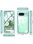 Google Pixel 9 Için Miracase Manyetik Kılıf Pet Koruyucu Film 360 Tüm ve (Yurt Dışından) 1