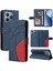 Kart Yuvası Standı Kickstand Koruyucu Flip ile Realme C61 Için Flip Case (Yurt Dışından) 1