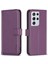 Samsung Galaxy S21 Ultra Çok Renkli Cüzdan Çoklu Kart Yuvası Için Flip Case (Yurt Dışından) 5