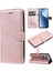 Realme C61 Iş Cüzdan Telefon Kılıfı Için Flip Case Klasik Düz Renk (Yurt Dışından) 1