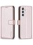 Samsung Galaxy Galaxy 5g Iş Cüzdan Çoklu Kart Yuvası Durumda Flip Case (Yurt Dışından) 1