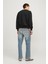 Jjecharge Sweat Crew Neck Siyah Erkek Sweatshirt 4