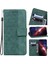 Oppo Flip 12 5g Flip Folio Kickstand Özelliği Için Flip Case Geometrik Pu (Yurt Dışından) 1
